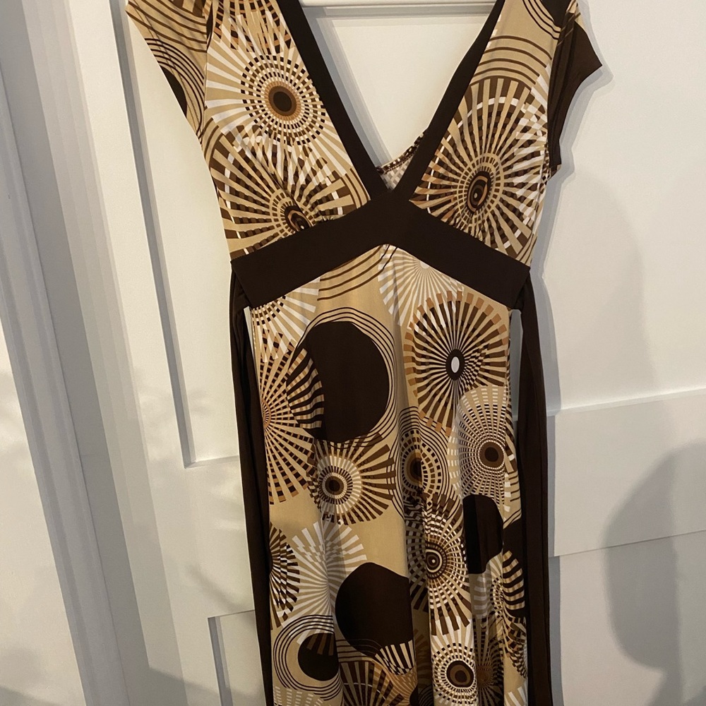 short sleeve dress